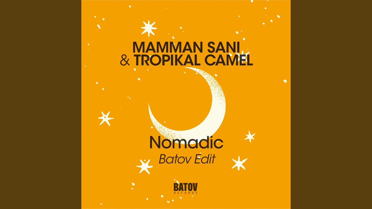 Watch Nomadic (Batov Edit) on YouTube Watch Nomadic (Batov Edit) on YouTube