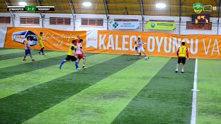 MUSTAFA ERKOÇ /ÇOBANSPOR-YENERBEY/ 35' / iddaa rakipbul ligi 2018