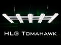 Hlg tomahawk led grow light review