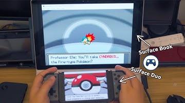 How to Turn Most Devices into Wireless Dual Screen Emulators