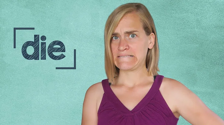 German Definite Articles - die - A1 [with Jenny]