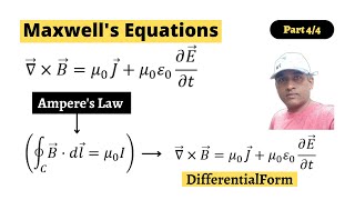 📡Maxwell's Equations | Part 4/4 | Electromagnetism | BSc & BTech Engineering Physics screenshot 4