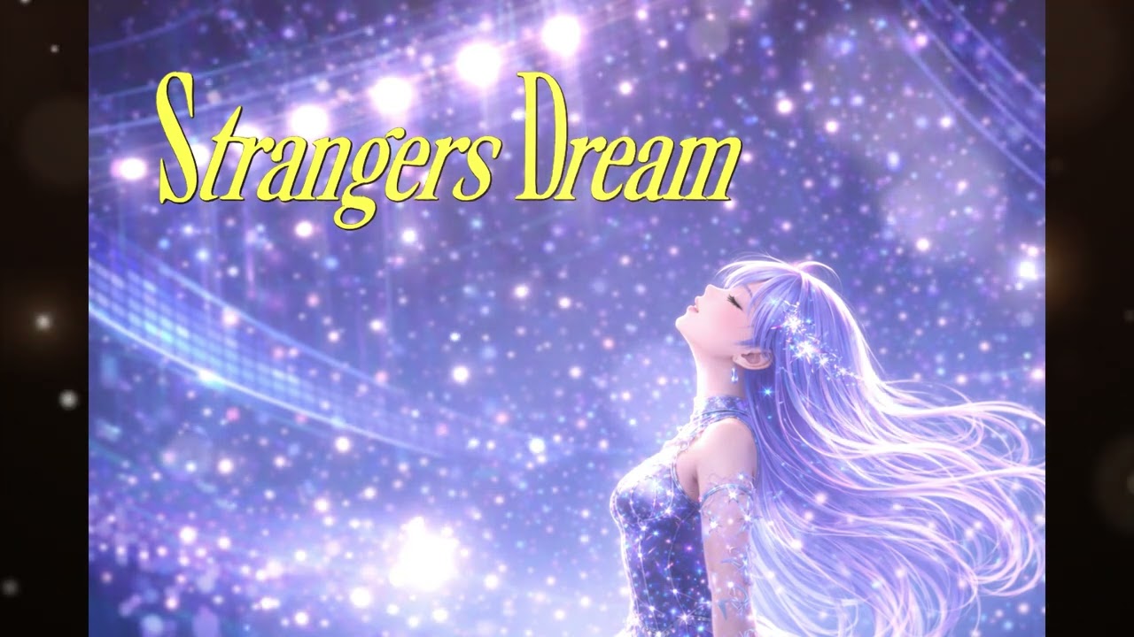 【AI名曲カバー】Strangers Dream / ジャッキー・リン & パラビオン