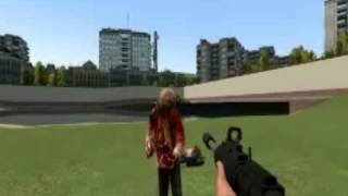 [Garry's Mod] Silly's SWEP complete weapon pack!