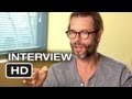 Iron Man 3 Interview - Guy Pearce (2013) - Robert Downey Jr. Movie HD