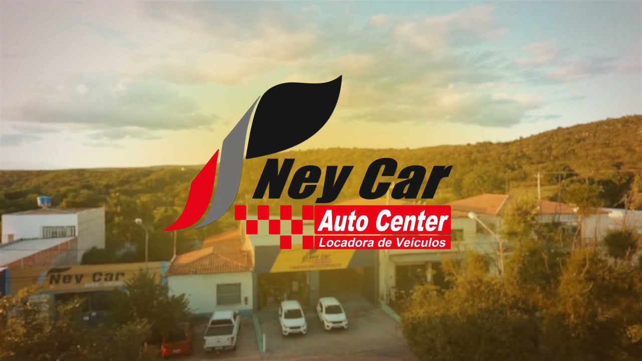 COMERCIAL NEY CAR AUTO CENTER YouTube