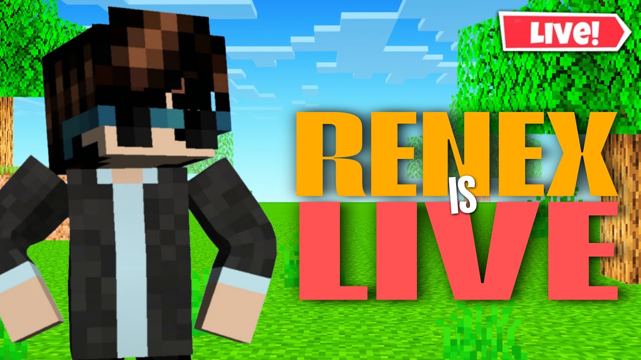 Minecraft Player With Me 😄 