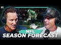 Superbowl MVPs, Rookies &amp; Pressure: Who Will Win?