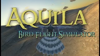 Aquila Bird Flight Simulator (2020) screenshot 3