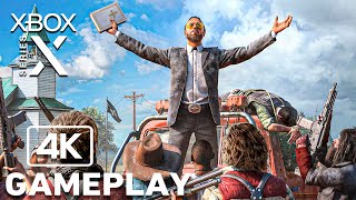 Far Cry 5 FPS BOOST Xbox Series X Gameplay 4K