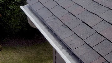 LeafFilter Gutter Protection Prevents Clogged Gutters