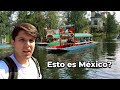 Video de Xochimilco