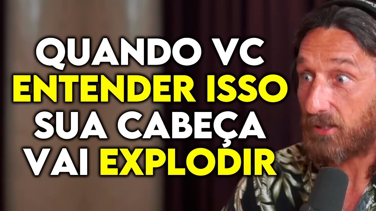 PORQUE VOCÊ GOSTA DO QUE VOCÊ GOSTA? (NEUROCIENTISTA) | Lutz Podcast