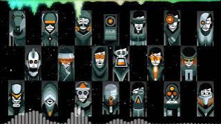 Download lagu Incredibox Dystopia Remix/Remake (All Sounds Remade!)