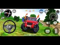 Modified Mahindra Thar😈Games:Indian Thar (Gadi Wala Games) Car Game Android Game - Android Gameplay