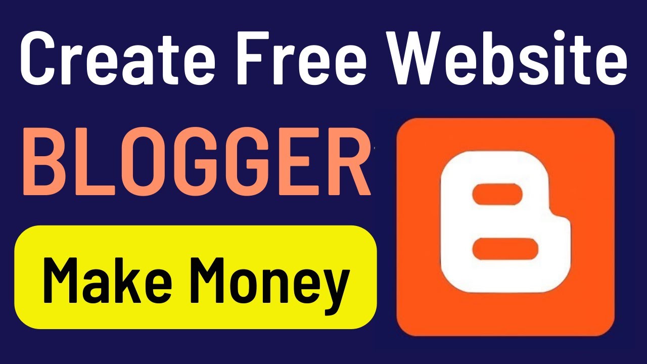 How To Create a Blog For FREE and Make Money Online