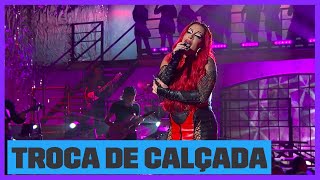 Gloria Groove - Troca de Calçada (Marília Mendonça) | Música Boa Ao Vivo | Música Multishow