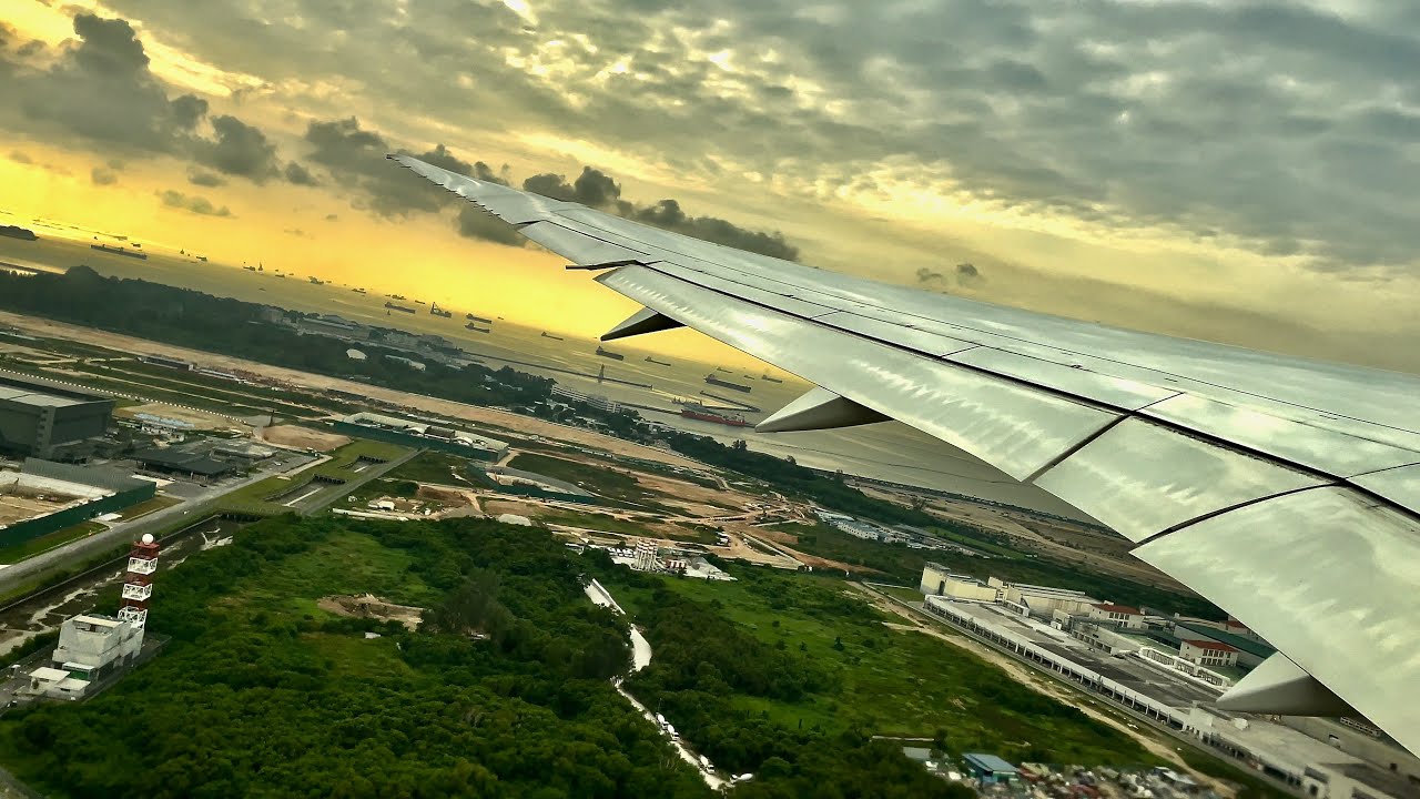 [4K] – Awesome Singapore Changi Takeoff – Japan Airlines – Boeing 787-8 – SIN – JA833J – SCS Ep. 944