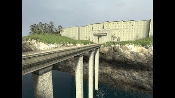 Counter-Strike: Source - Zombie Escape Mod - ze_sunlight_v2_0 - Stage/Level 4 _ Nide Server