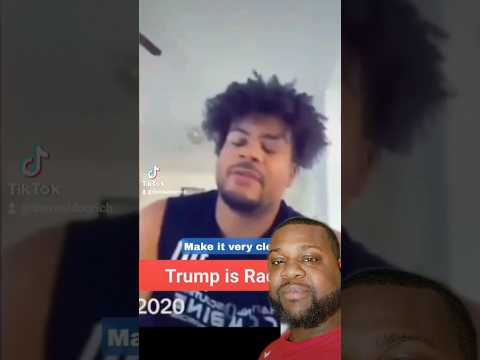 Trump Is A Rac*st And Here's The Proof!