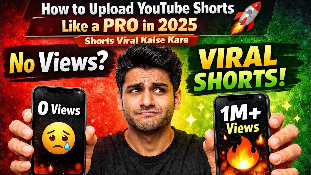I Tried YouTube Shorts In 2025