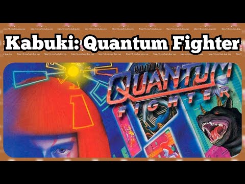 Kabuki: Quantum Fighter - Прохождение без смертей (No Death). Dendy / NES / Famicom