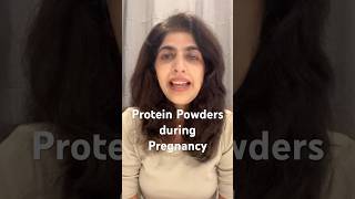 Do I need Protein powder during Pregnancy? Sonali Shivlani Pregnancy Classes India