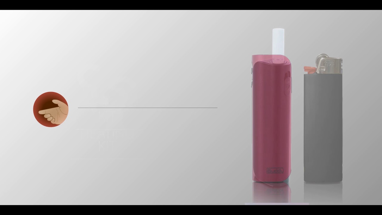 【iBuddy Se】Concise and Fashionable