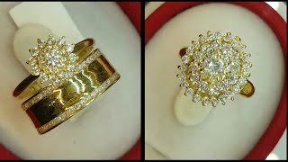 جديد خواتم العروس 2020 | أجمل وأحدث موديلات خواتم الخطوبة و الزواج |bague de mariage |Weeding ring