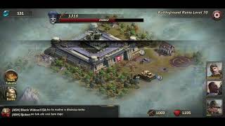 Z Day - Hero Expedition Level 70