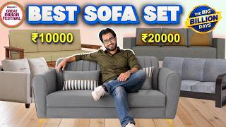 BBD Deals🔥 Best Sofa Set 2026 | Best Sofa Set for Living Room | Sofa Set Buying Guide