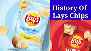History Of Lays Chips Net Worth