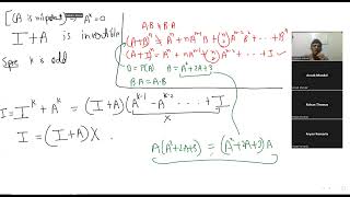 An upper bound to spectral radius of matrices