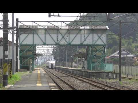 ＪＲ水戸線　2020/06/05　最後の651系勝田車の廃車回送