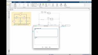 DC Superposition Analysis on MATLAB Simulink