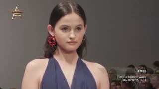 EMSE Belarus Fashion Week Fall/Winter 2017-18 Part 2