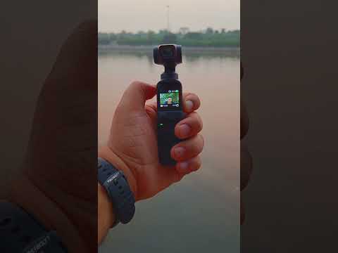 Dji osmo pocket