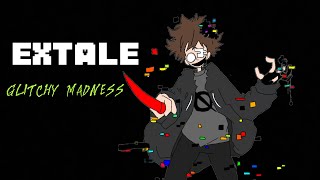 Extale Irenes Rage. Glitchy Madness