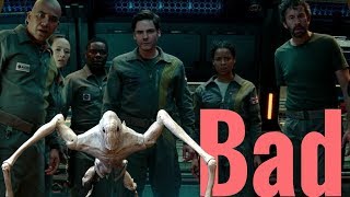 The Cloverfield Paradox is Monstrously Bad