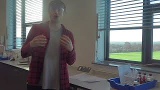 Halogen Displacement Reactions