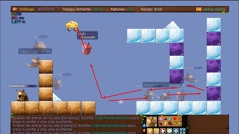 Niksvs Gameplay #18 (SKILLLLL #3) - Transformice 2018