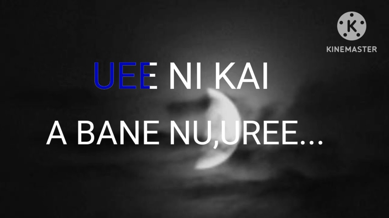 Erenaiti tetai te bong karaoke from tekeke side