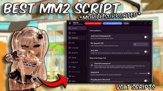 ⭐ MM2 OP Script 2026 – 🔪 Autofarm, Aimbot, Esp | Mobile 📱 | Pastebin