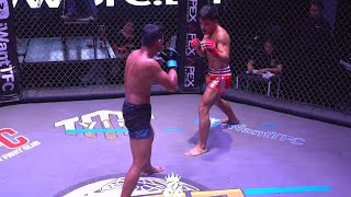 [MMA] WILLY MARK CACHOLA VS JIMMY BALDERAS JR | 20240601