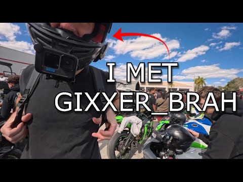 I MET GIXXER BRAH / GHOST X MIAMI / FastLaneD - YouTube
