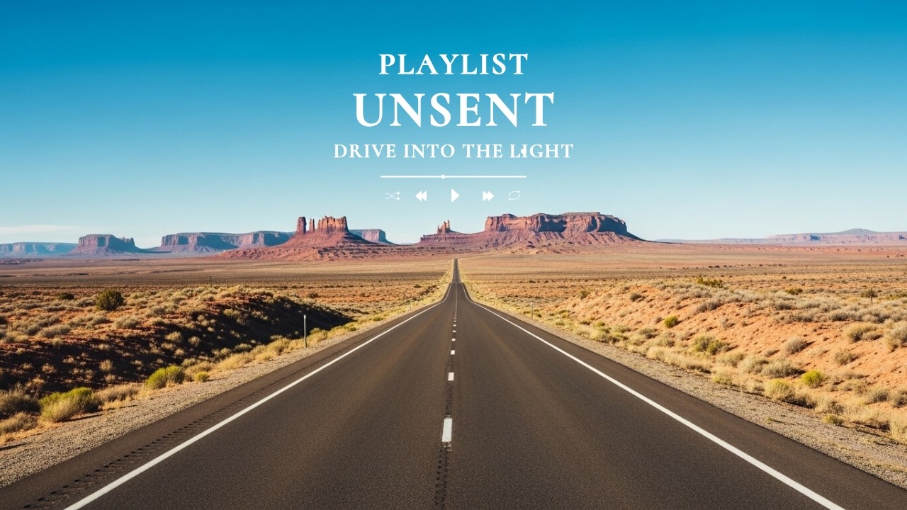 playlist｜UNSENT｜볼륨을 올리고 싶은 드라이브 플레이리스트 │ Pop Music playlist for Driving & Road Trips