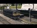 （HOゲージ）EF651000番台下関、DE10JR九州色 の動画、YouTube動画。