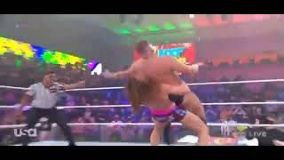 Riddle - German Suplex