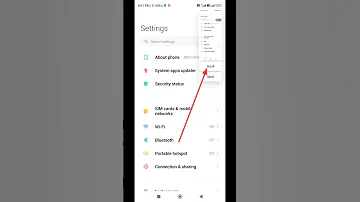 How To Take Long Screenshot Long Screenshot Scroll Setting 