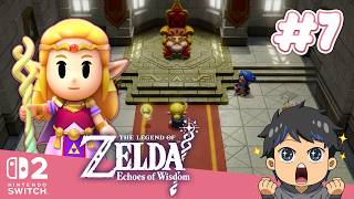 MAKIN KREATIF MAKIN SERU - The Legend of Zelda: Echoes of Wisdom #7